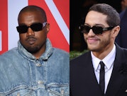 Pete Davidson is reportedly in trauma therapy due to Kanye West's harassment