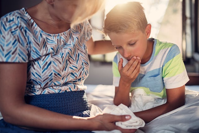 Unlike adults, children's tonsil stones often don't fall out on their own and require attention from...