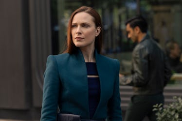 ‘Westworld’'s Costume Designer on Season 4 & Moving Hale Out of the Office 4 Evan Rachel Wood as Christina in Westworld