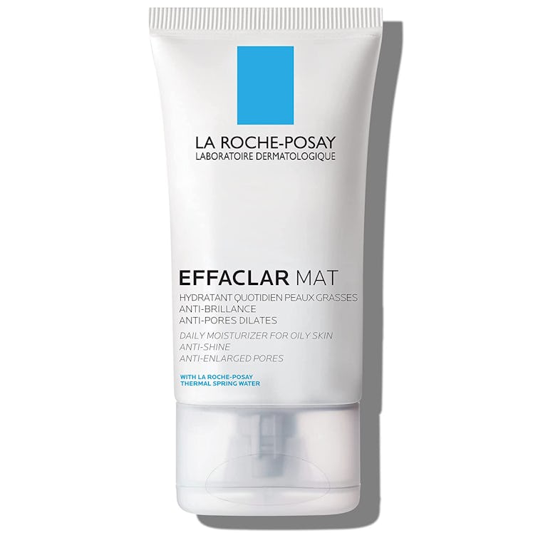 la roche posay effaclar mattifying moisturizer is the best mattifying moisturizer for large pores