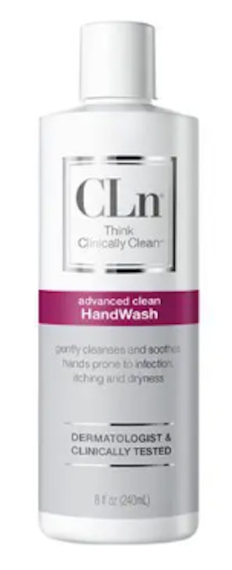 cln hand wash
