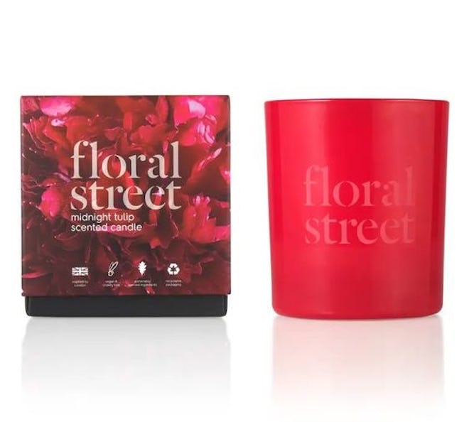 Floral Street Midnight Tulip Scented Candle