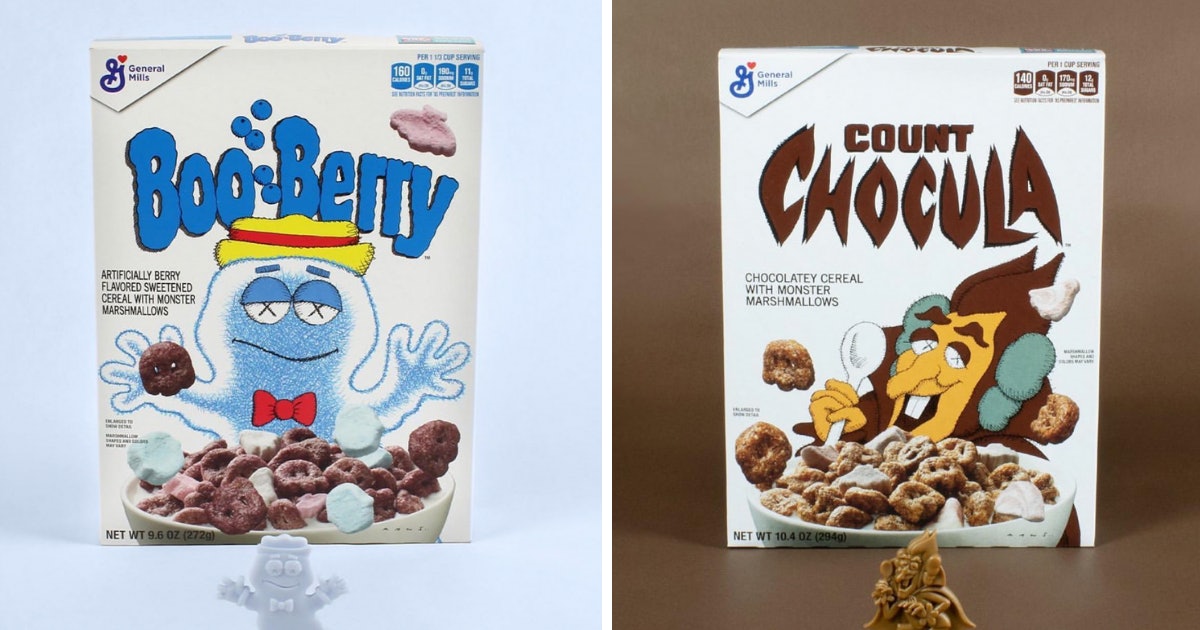 General Mills is Reviving 4 Classic Sugar Cereals, and It’s Nostalgic AF