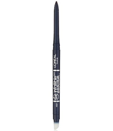 L'Oreal Paris Infallible Never Fail Original Mechanical Pencil Eyeliner in Navy is one of the best b...