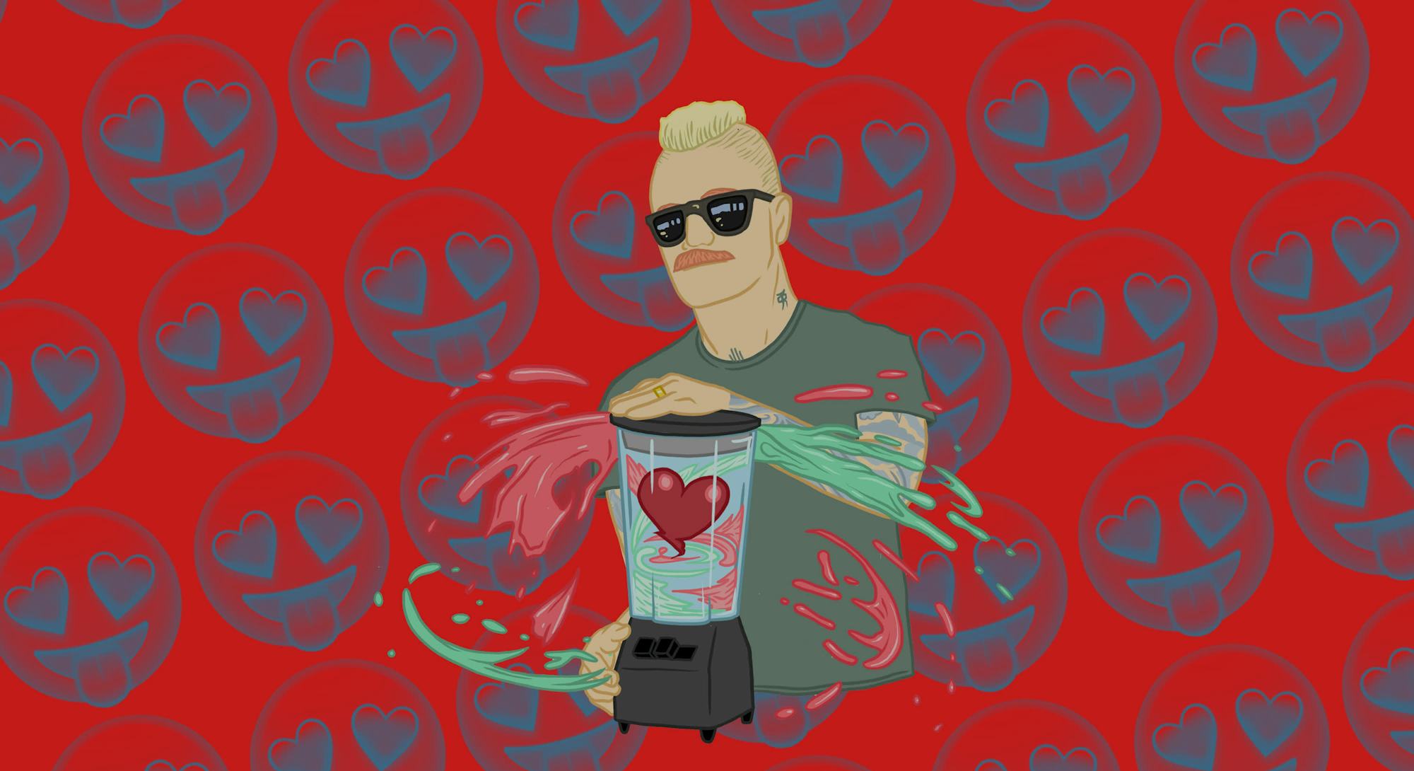 The Eve 6 Guy advises a married guy obsessed with another woman