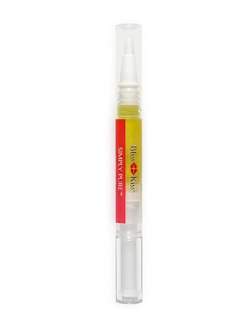 Bliss Kiss Nail Oil Cuticle Pen w/Vitamin E & Jojoba