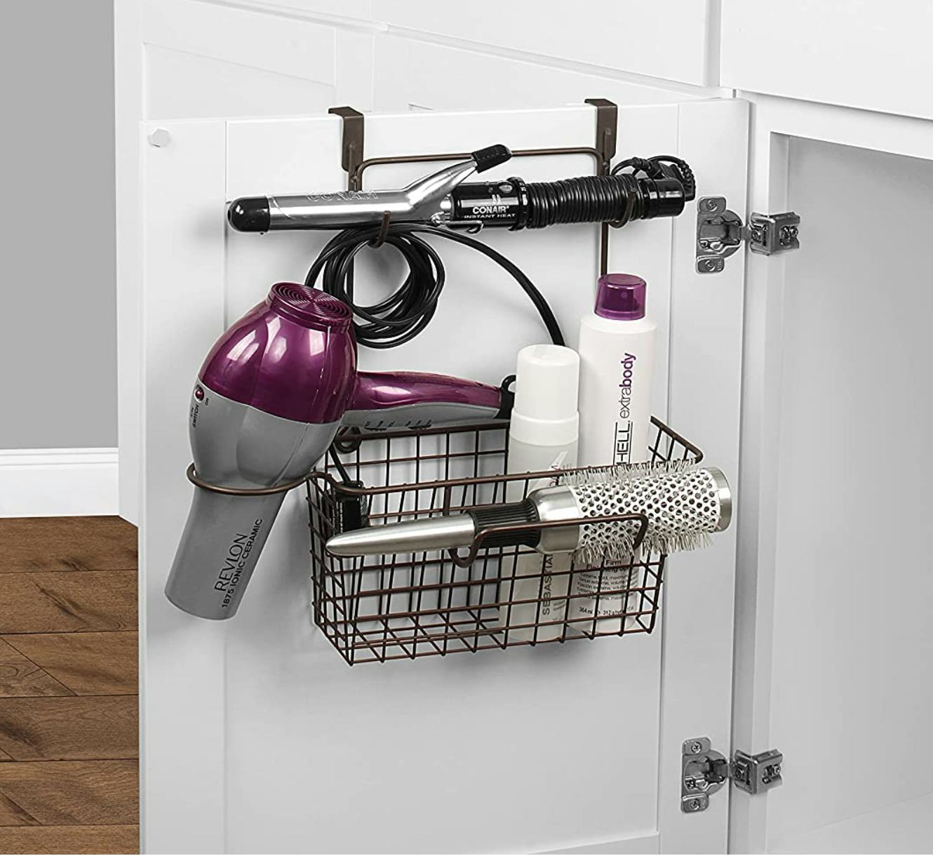 Spectrum Diversified Styling Station Basket
