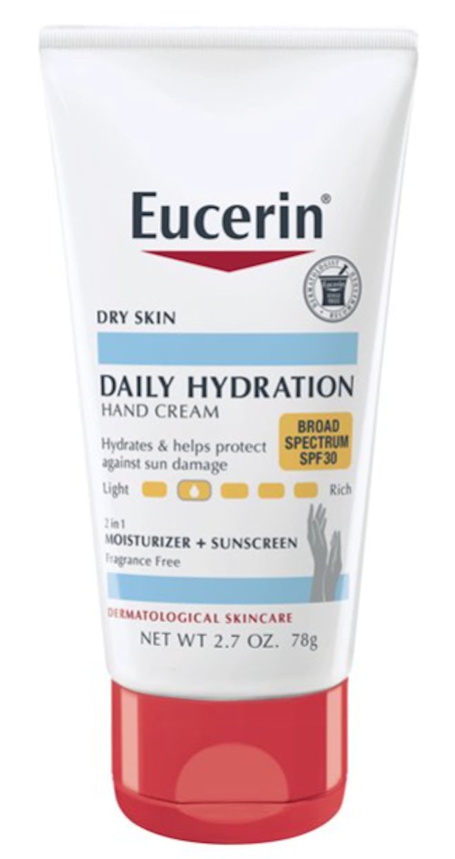 Daily Hydration Broad Spectrum SPF 30 Hand Cream