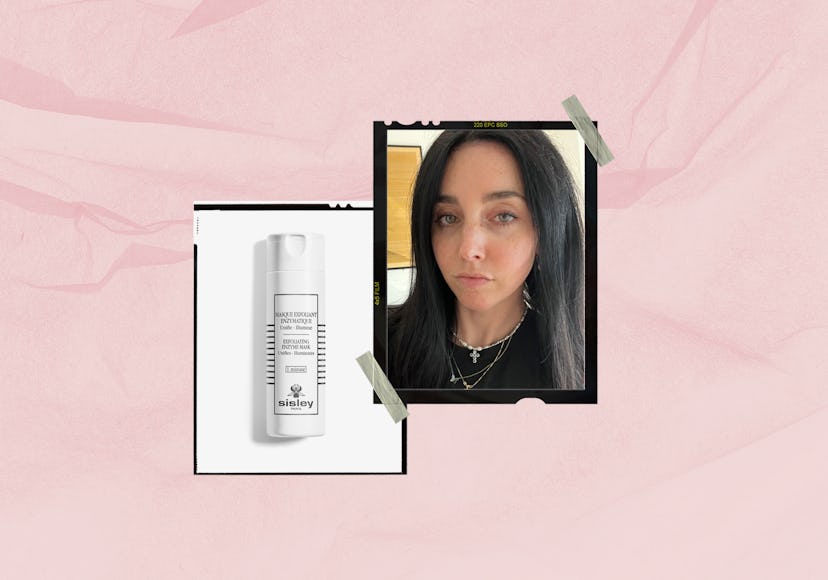 I tried Sisley's Exfoliating Enzyme Mask and my dull skin has been totally transformed.
