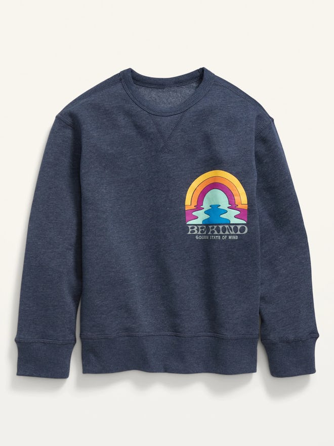 Vintage Be Kind Sweatshirt