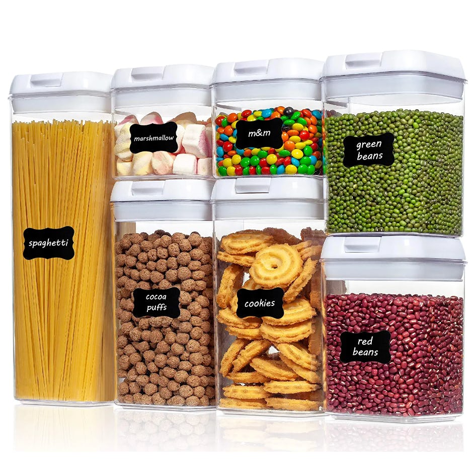 Vtopmart Airtight Food Storage Containers