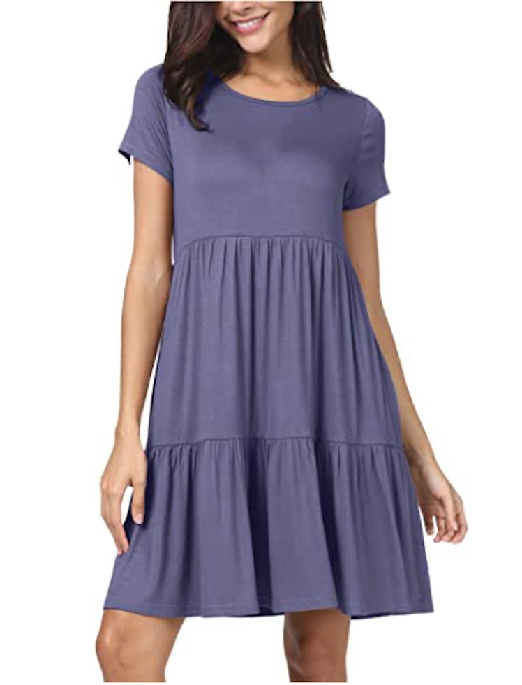 levaca Swing Dress