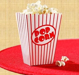 kedudes Movie Night Popcorn Boxes (20-Pack) 