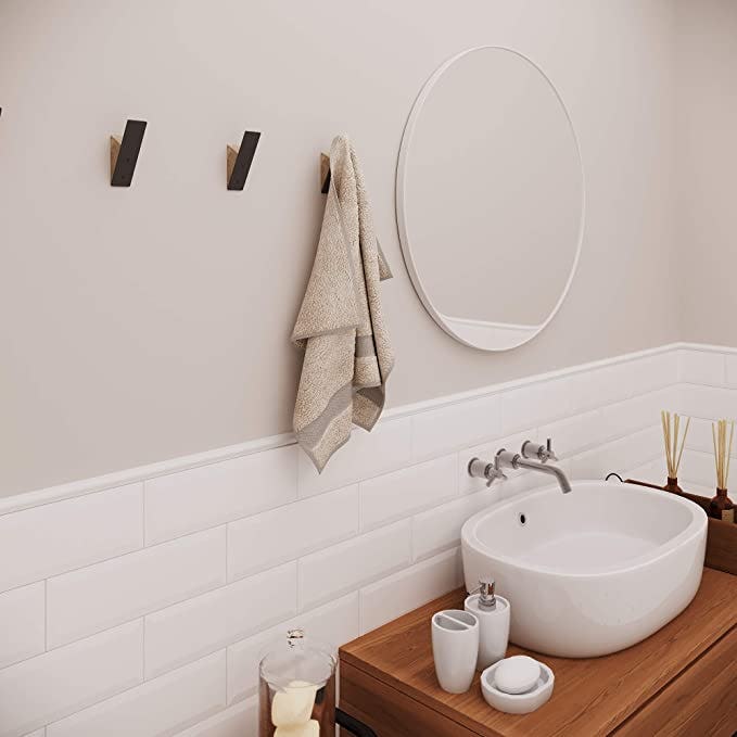 Homeforia Wall Hooks (3-Pack)