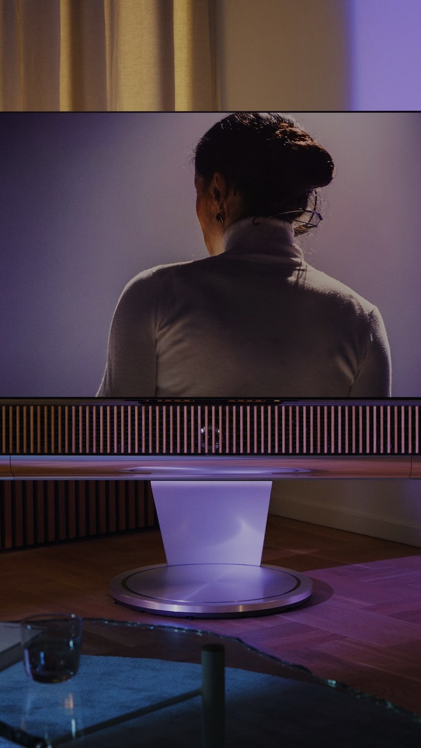 The Beosound Theater.