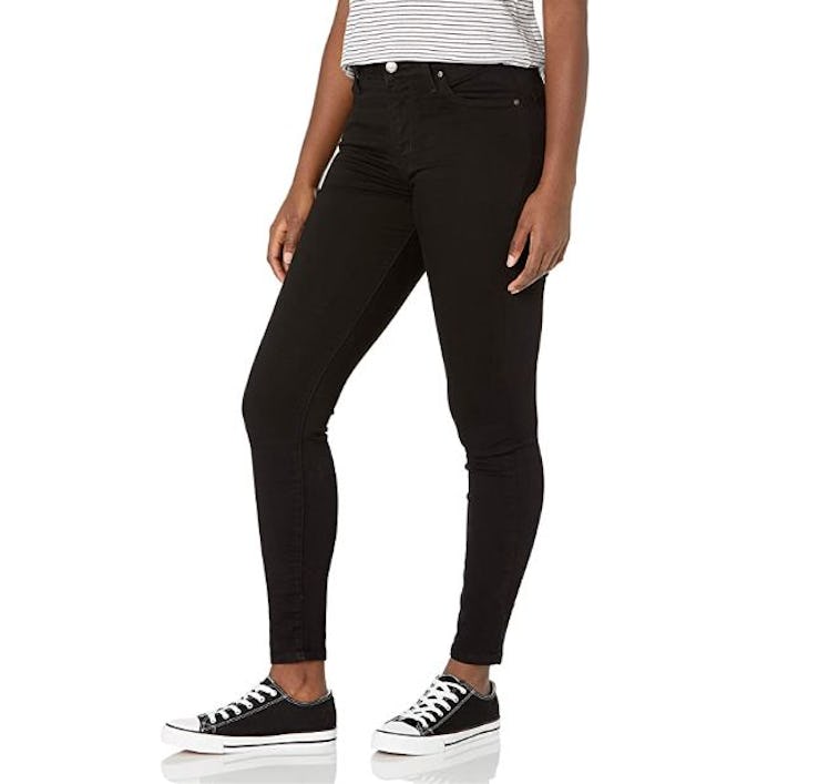 Levi's 721 High Rise Skinny Jeans