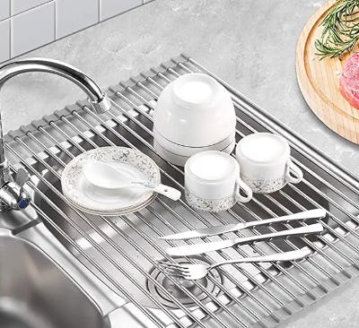 KIBEE Dish Drying Rack