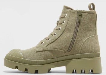 Target's Teagan lace-up sneaker boots are ideal for outdoor activities.
