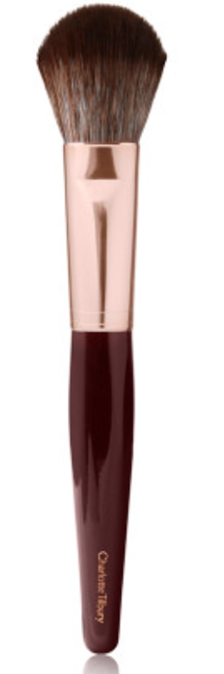 Charlotte Tilbury Blush and Bronzer Brush for makeup brush