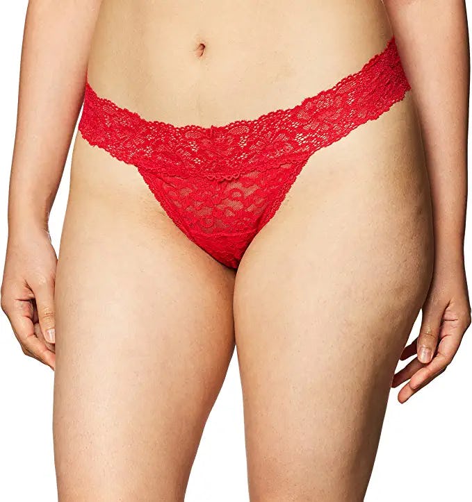 Maidenform Lace Thong