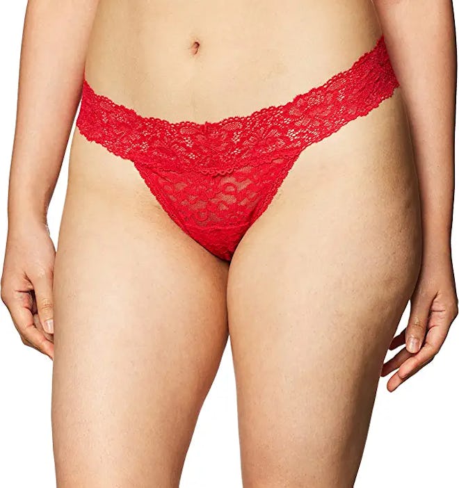 Maidenform Lace Thong