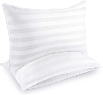 Cozsinoor pillows are highly rated by side, back, and stomach sleepers.