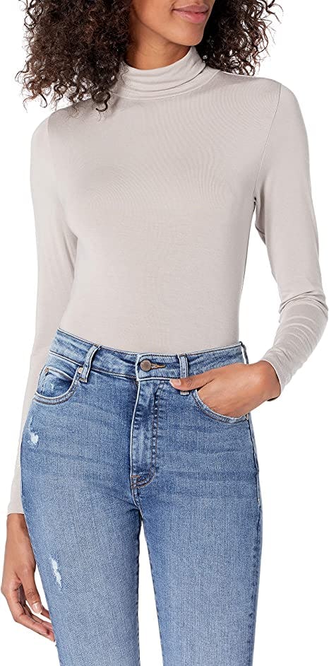 The Drop Turtleneck T-Shirt