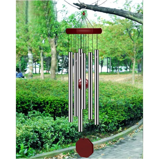 Pgzsy Outdoor  Wind Chime