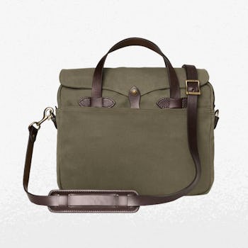 Rugged Twill Original Briefcase