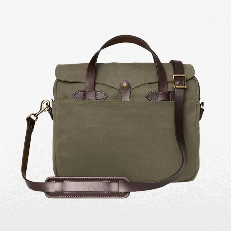 Rugged Twill Original Briefcase