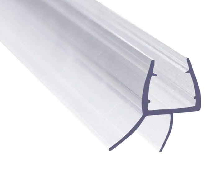 Aulett Home Frameless Shower Door Bottom Seal