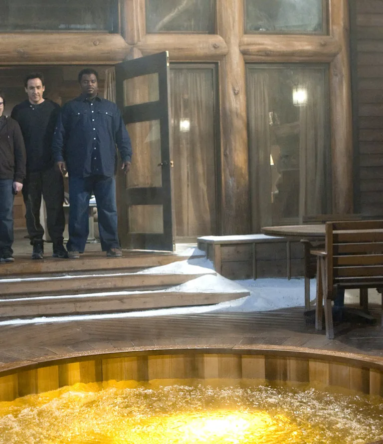 You need to watch the most brutally honest time-travel movie on HBO Max ...