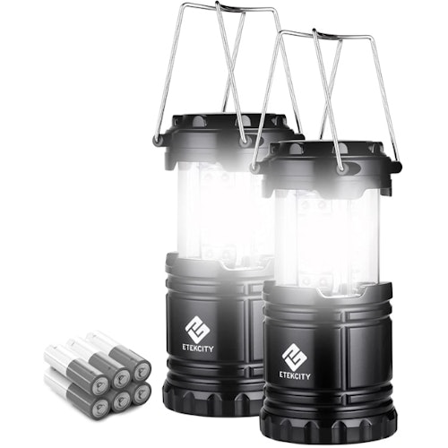 Etekcity LED Camping Lantern Lights