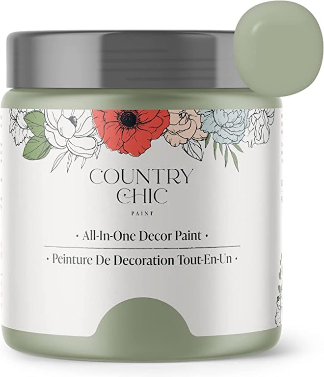 Country Chic Paint Chalk Style Paint