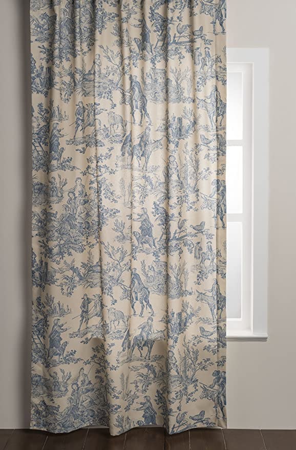 Maison d' Hermine Cotton Darkening Curtain
