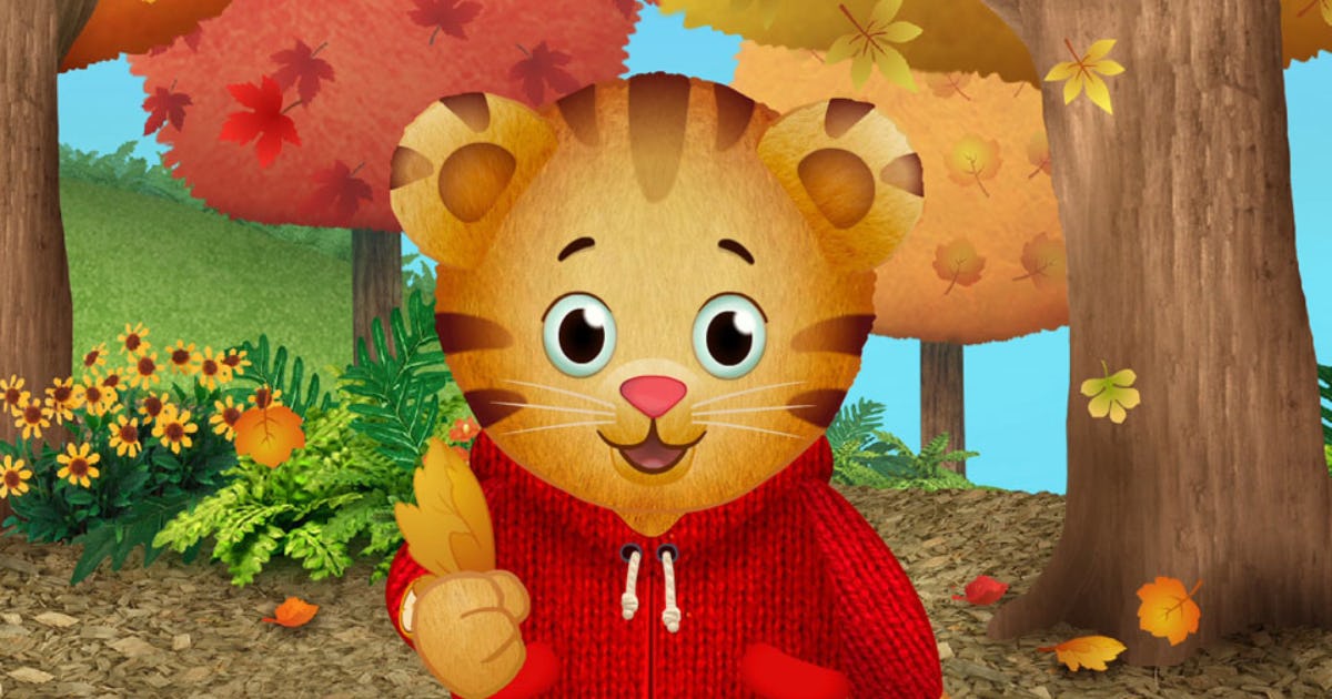 How To Watch 'Daniel Tiger’s Neighborhood' On PBS Or Amazon