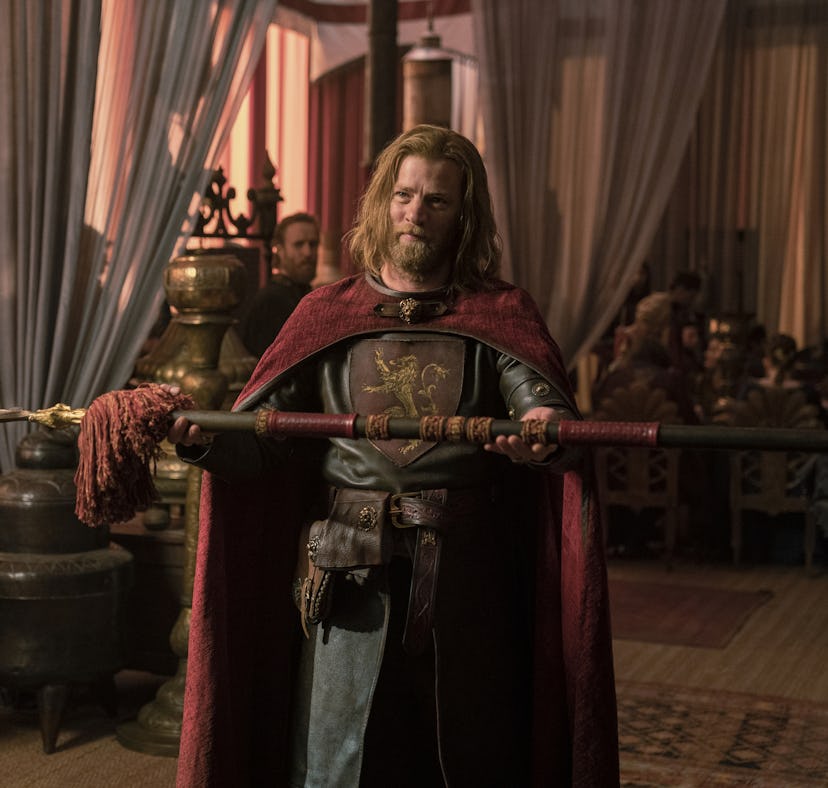 Who Is ‘House of the Dragon's Jason Lannister? All about the character