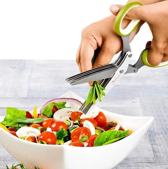 Chefast Herb Scissors Set