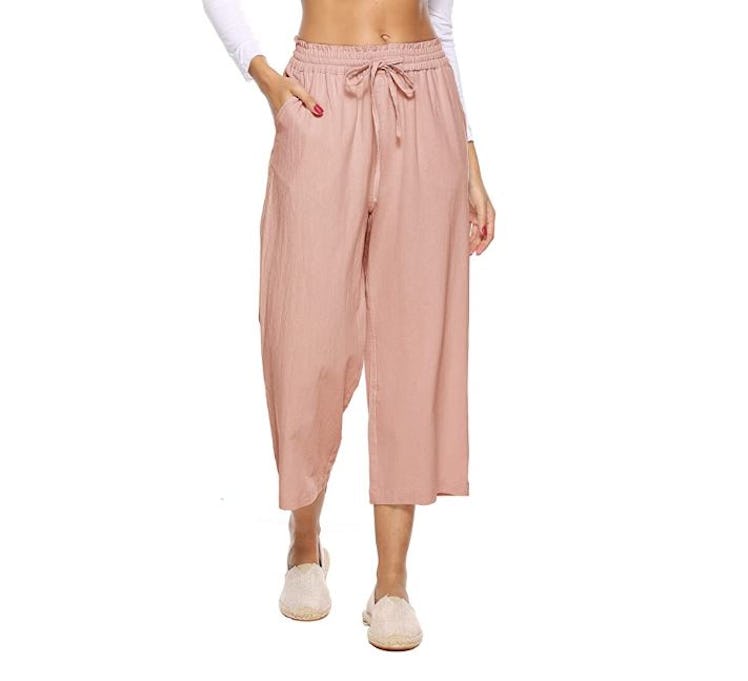 LNX Linen Pants