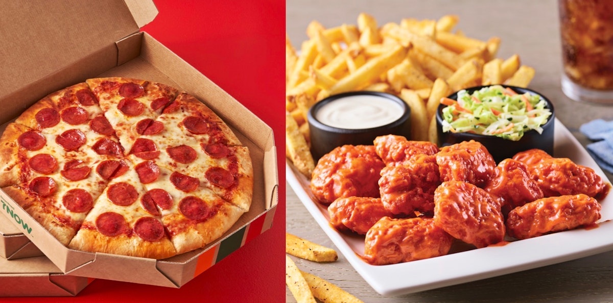 Labor Day Food Deals For 2022 Include Pizza & Wings