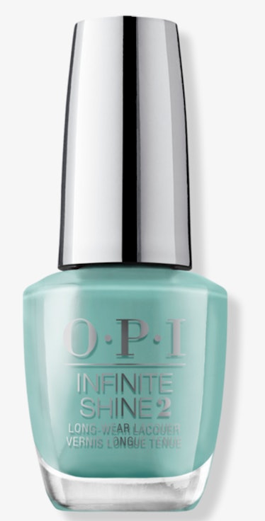 OPI Closer Than You Might Belem for pedicure
