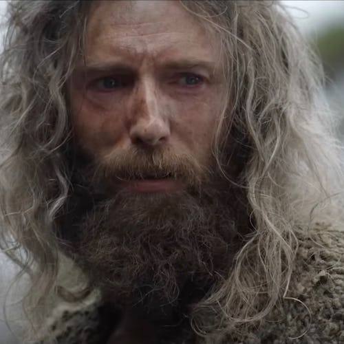 Daniel Weyman in ‘The Rings of Power.'