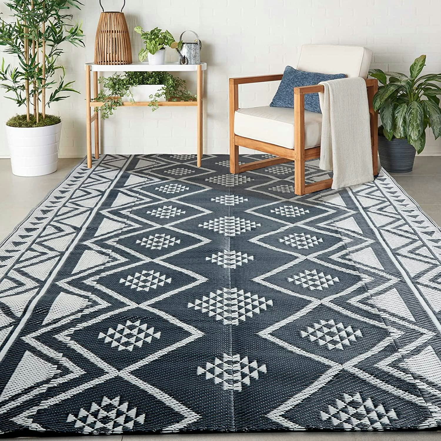 LILIOFFIC Reversible Mats