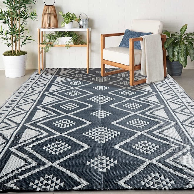 LILIOFFIC Reversible Mats