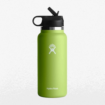 Hydro Flask Wide Mouth Stainless Steel Reusable Water Bottle