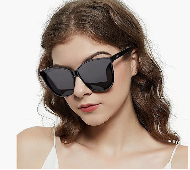 LVIOE Cat Eyes Sunglasses 