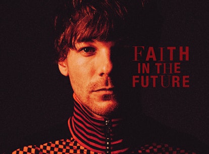 Louis Tomlinson teased his forthcoming 'Faith In The Future' era by dropping a new song titled, "Big...