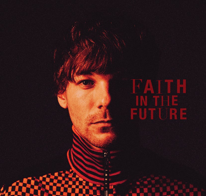 Louis Tomlinson teased his forthcoming 'Faith In The Future' era by dropping a new song titled, "Big...
