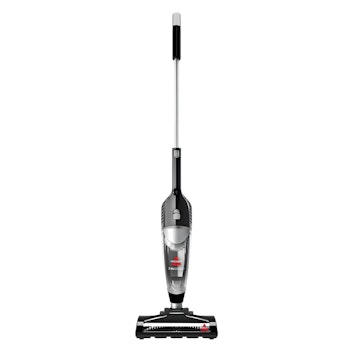 Bissell's 3-in-1 vacuum acts as a stick vacuum, hand vacuum, and stair cleaner.