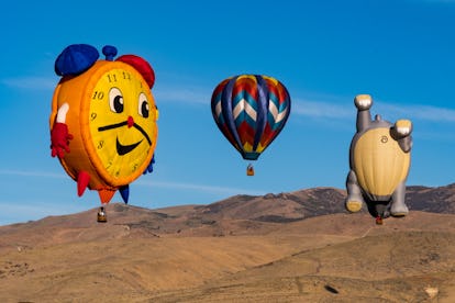 Tun Sie sich selbst einen Gefallen und sehen Sie sich das Great Reno Hot Air Balloon Race an 2 6ef5fe96 1959 4fad 9b02 ba9b9ee814e4 shutterstock 1226831578